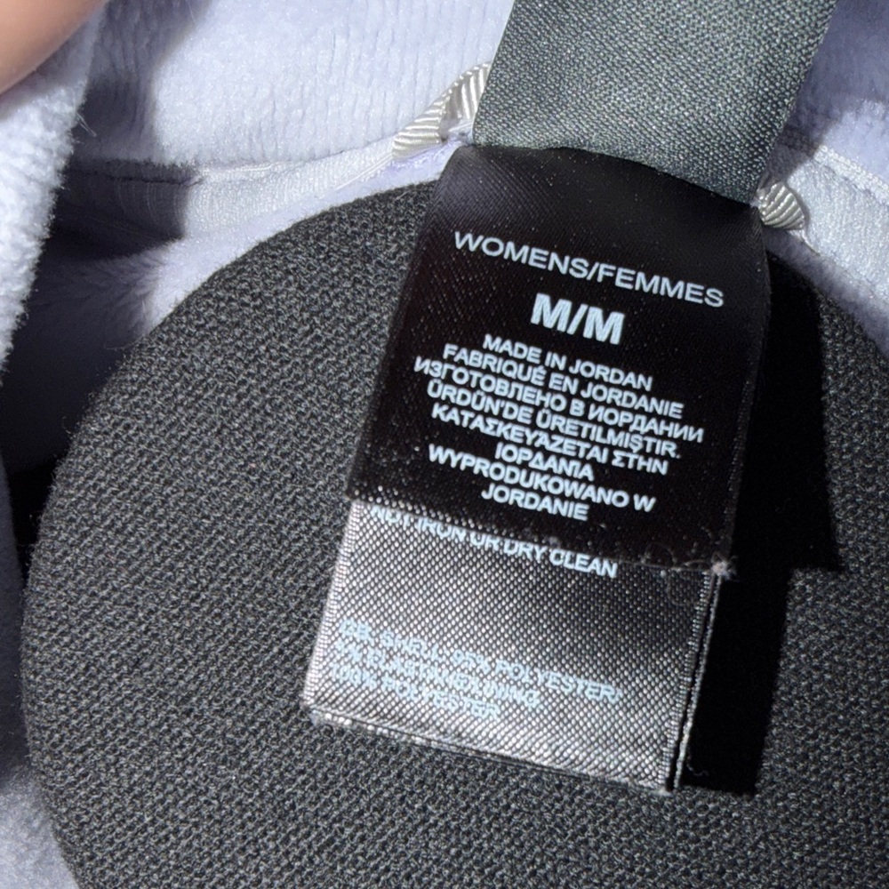 The North Face Women's Heathered Purple Jacket - Picture 5 of 5